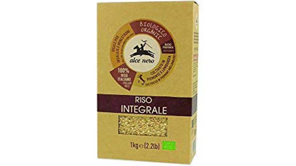Riso integrale