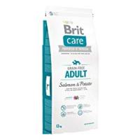 Brit Cibo Secco per Cane Adulto Care Grain-Free Salmon & Potato
