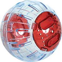 Zolux carica sfera per piccolo animale ciliegio 12,5 cm