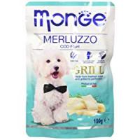 Monge Grill Buste Merluzzo Gr 100