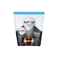 Kimbo Uno Espresso Decaffeinato  (6 astucci da 16 capsule - totale 96 capsule)