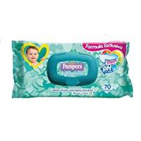 Pampers Baby Fresh Salviettine x210 pezzi