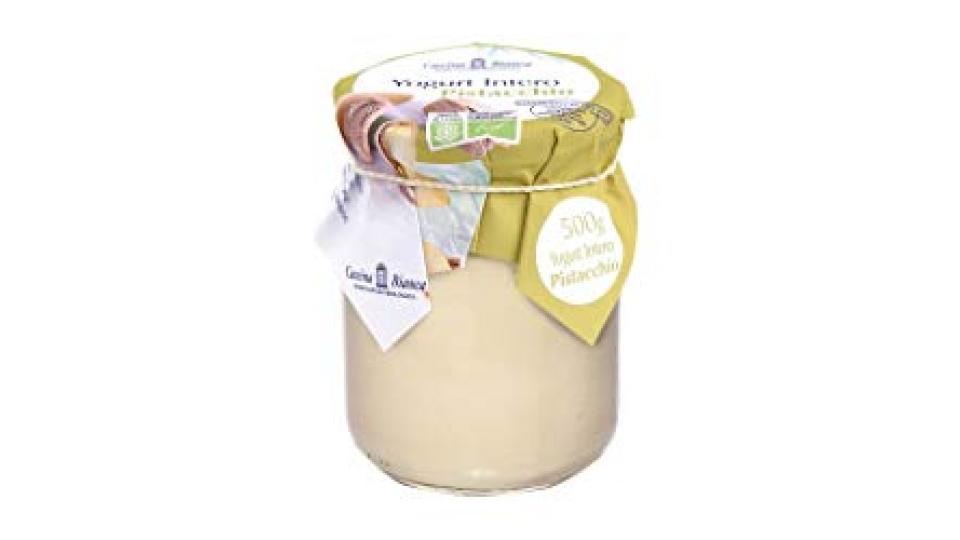 Yogurt intero al pistacchio Cascina Bianca