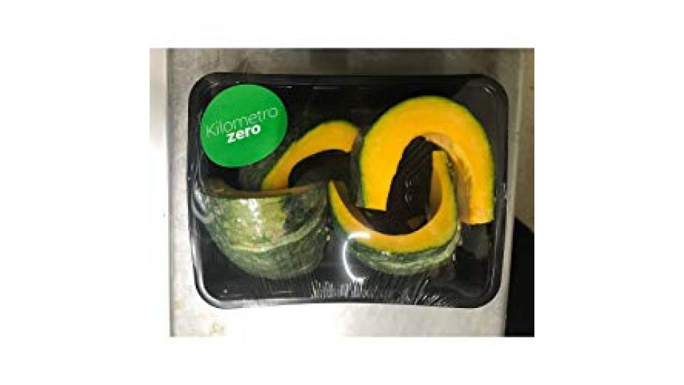 ZUCCA DELICA km zero confezionata
