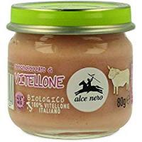 Omogeneizzato di vitellone