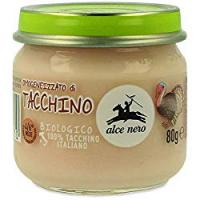 Omogeneizzato di carne di tacchino