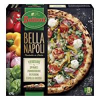 Buitoni Bella Napoli - Verdure Pizza Surgelata, 470 G (1 Pizza)