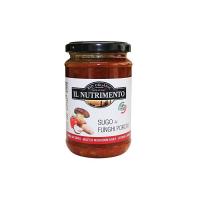 Sugo ai funghi porcini Il Nutrimento
