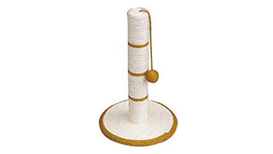 arquivet 8435117843363 – Raschietto Bianco/oro con sfera 30 * 30 *