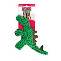 Kong Dynos Stegosaurus Green Large