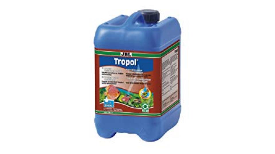 JBL Tropici della Biocondizionatore per acquari d' acqua dolce, tropol