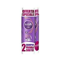 Sunsilk Shampoo Capelli Lisci - Pacco da
