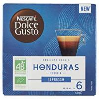 Nescafé Dolce Gusto Espresso Honduras Caffè Espresso - Confezione da