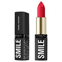 L'Oréal Paris MakeUp Rossetto Lunga Tenuta Isabel Marant Wanted Limited Edition, Colore Pieno e Finish Matte, Pigalle Western