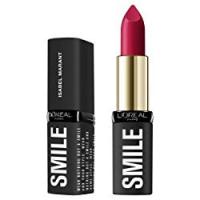 L'Oréal Paris MakeUp Rossetto Lunga Tenuta Isabel Marant Wanted Limited Edition, Colore Pieno e Finish Matte, Lampone, la Butte  Marshall