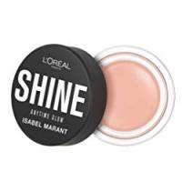 L'Oréal Paris Illuminante in Crema Shine Anytime Glow, Isabel Marant Wanted Limited Edition, Rosa Pesca, Effetto Naturale