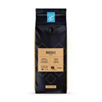 Marca Amazon - Happy Belly Chicchi di caffè tostati"BRASILE" (2 x 500g)