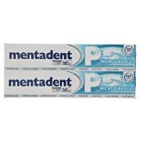Mentadent Dentifricio Microgranuli - Pacco da