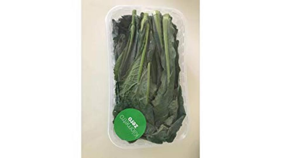 CAVOLO NERO Km Zero confezionato