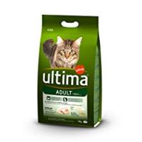 Ultima 922360 Alimento per Gatti Adulto con Pollo