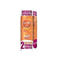 Sunsilk Balsamo Danneggiati - Pacco da
