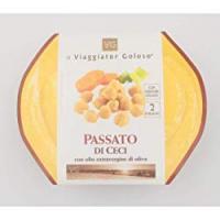 PASSATO DI CECI con Olio Extravergine di Oliva il Viaggiator Goloso