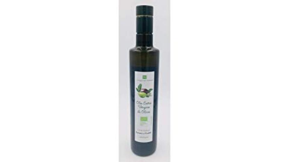 OLIO EXTRAVERGINE DI OLIVA 100% Italiano Estratto a Freddo il Viaggiator Goloso