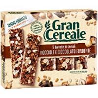 Gran Cereale Snack Barrette con Nocciola e Cioccolato