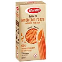 Barilla Pasta ai Legumi senza Glutine Penne con Farina di Lenticchie Rosse
