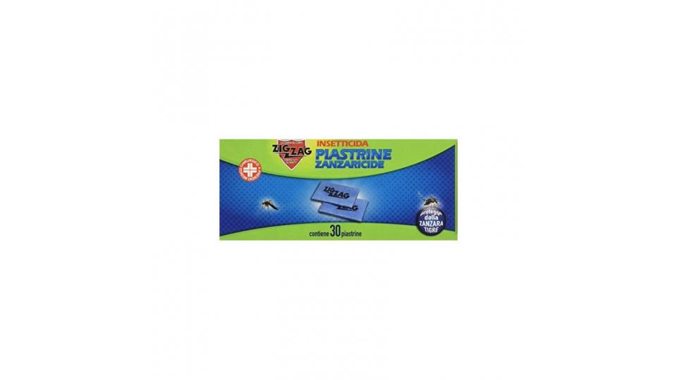 Zigzag Piastre X 30