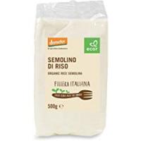 Semolino di riso demeter Ecor
