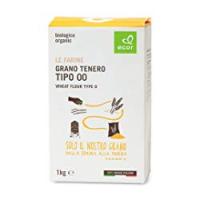 Farina di grano tenero tipo “00” di Filiera Italiana Ecor