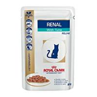 Royal Canin Cibo Umido per Gatti Renal Tuna