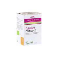 Integratore alimentare di acido folico Compact Gse