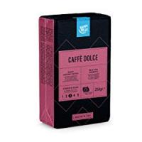 Marca Amazon - Happy Belly Caffè tostato macinato"Caffè Dolce" (4 x 250g)
