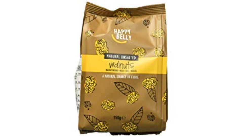 Marchio Amazon - Happy Belly Noci 