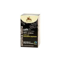 Caffè 100% arabica d’alta montagna cialde per macchina espresso Alce Nero