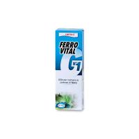 Ferro Vital in flacone Ortis