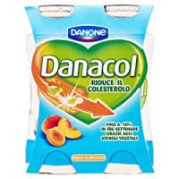 Danacol Pescaalbicocca - Pacco da 4 X