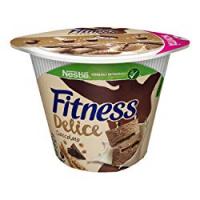 Nestlé Fitness Delice Cereali Cioccolato [8 cups da 45g]