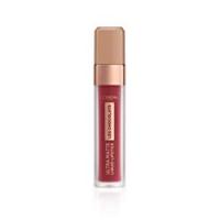 L'Oréal Paris, Rossetto Matte Liquido Tinta Labbra a Lunga Tenuta, Collezione Les Chocolats, 864 Tasty Ruby