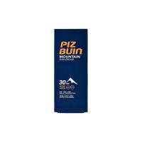 Piz Buin Mountain Sun Cream 30 Spf High