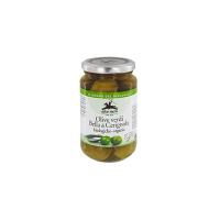 Olive in salamoia “Bella di Cerignola” Alce Nero