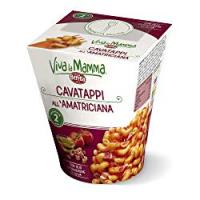 Viva La Mamma Beretta, CAVATAPPI ALLA AMATRICIANA BOX