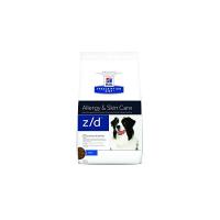 prescription diet z/d canine food sensitivities mangime secco per intolleranze alimentari