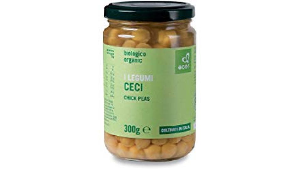 Ceci in vetro Ecor