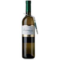 Vino bianco Triccus nonso" senza anidride solforosa Arcania"