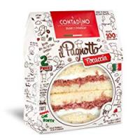 Pagnotto Contadino - 0.16 Kg