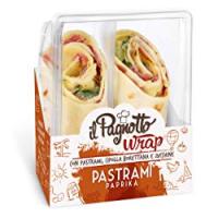 Pagnotto Wrap Pastrami Paprika - 0.17 Kg