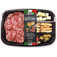 Pagnotto Aperitivo con Salame - 0.15 Kg
